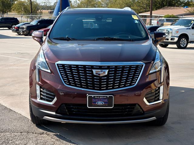 2023 Cadillac XT5 Vehicle Photo in Weatherford, TX 76087