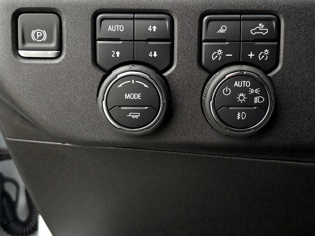 2025 Chevrolet Silverado 3500 HD Vehicle Photo in POOLER, GA 31322-3252