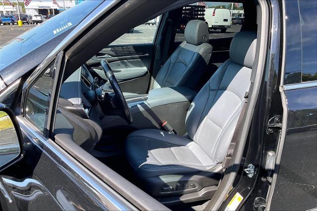 2022 Buick Enclave Vehicle Photo in INDEPENDENCE, MO 64055-1314