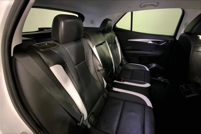 2024 Buick Envision Vehicle Photo in INDEPENDENCE, MO 64055-1377