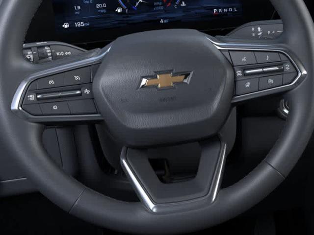 2026 Chevrolet Suburban Vehicle Photo in MOON TOWNSHIP, PA 15108-2571