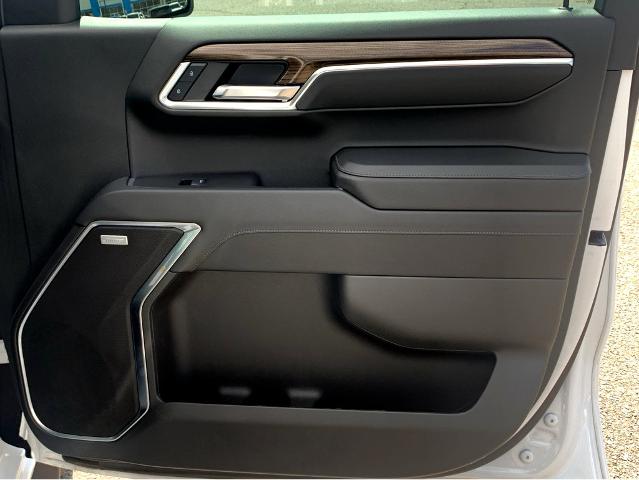 2025 Chevrolet Silverado 1500 Vehicle Photo in BEAUFORT, SC 29906-4218
