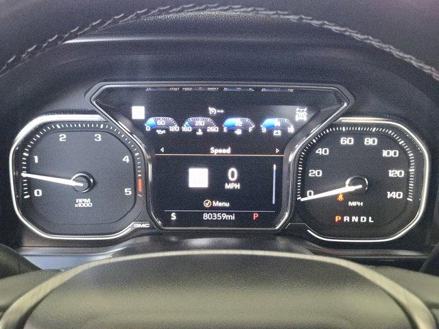 2020 GMC Sierra 3500HD Vehicle Photo in Decatur, TX 76234