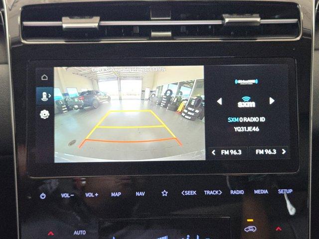 2023 Hyundai TUCSON Hybrid Vehicle Photo in Decatur, TX 76234