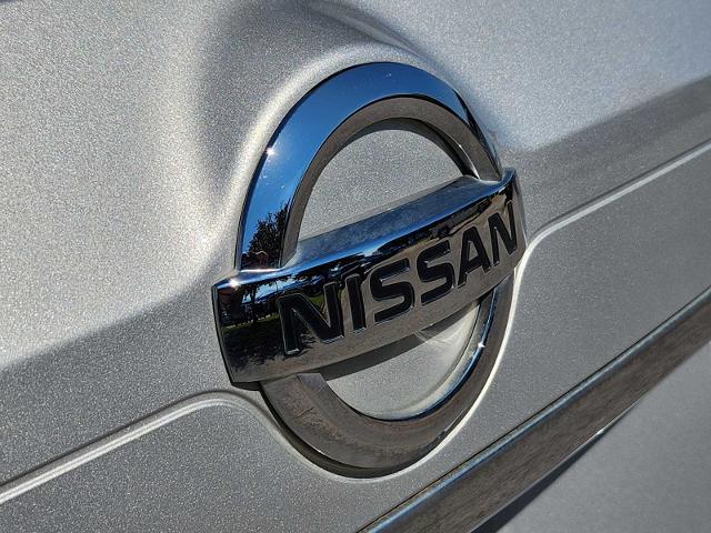 2018 Nissan Rogue Vehicle Photo in DENTON, TX 76210-9321