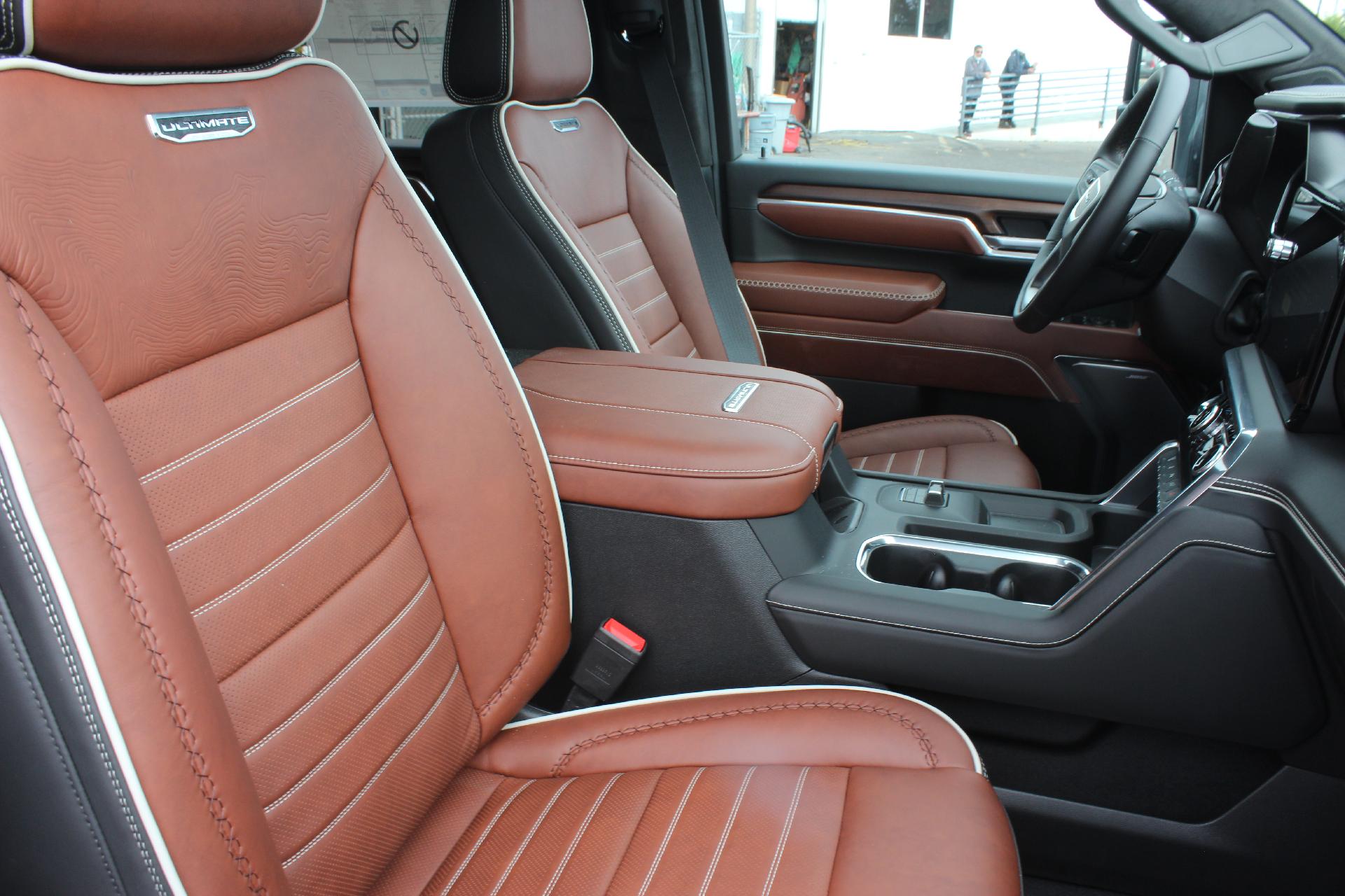 2026 GMC Sierra 3500 HD Vehicle Photo in AURORA, CO 80012-4011