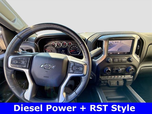 2020 Chevrolet Silverado 1500 Vehicle Photo in EVERETT, WA 98203-5662