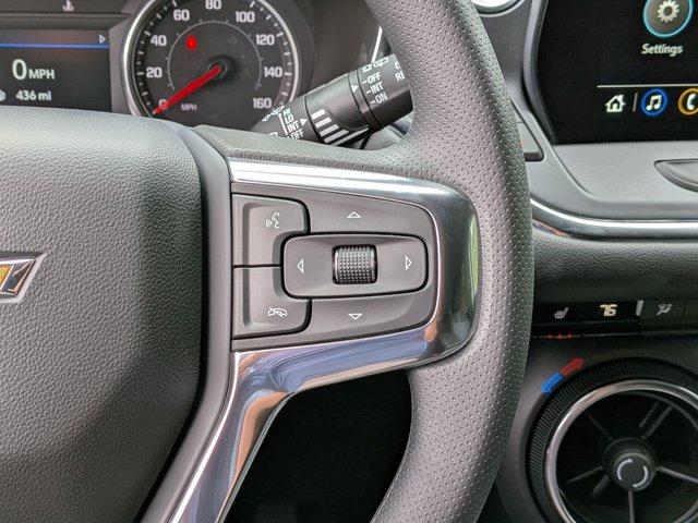 2025 Chevrolet Blazer Vehicle Photo in BRUNSWICK, GA 31525-1881