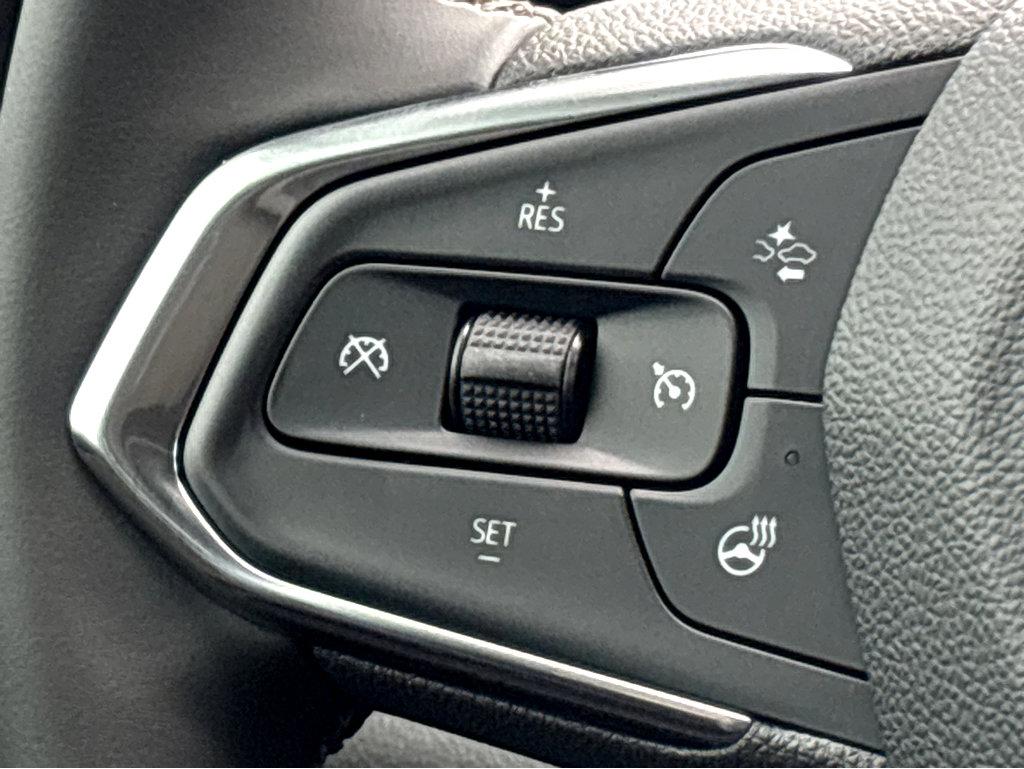 2025 Chevrolet Trax Vehicle Photo in POOLER, GA 31322-3252