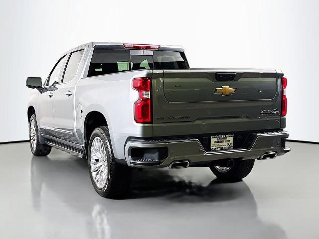2026 Chevrolet Silverado 1500 Vehicle Photo in PUYALLUP, WA 98371-4149