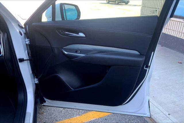 2022 Cadillac XT4 Vehicle Photo in KANSAS CITY, MO 64114-4545