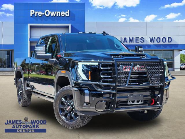 2024 GMC Sierra 2500 HD Vehicle Photo in DENTON, TX 76210-9321
