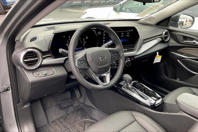 2025 Chevrolet Trax Vehicle Photo in INDEPENDENCE, MO 64055-1314