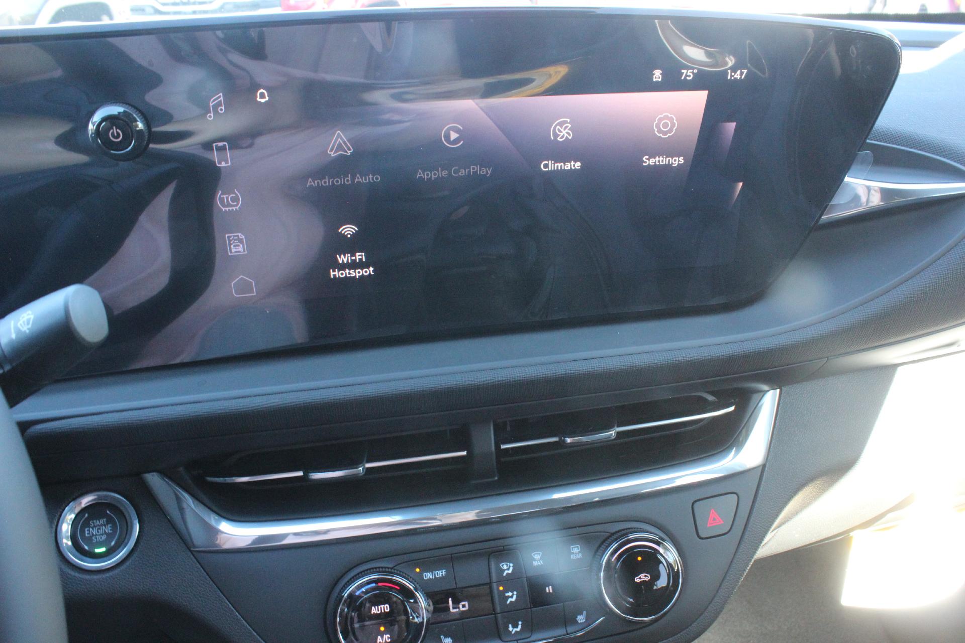 2026 Buick Envista Vehicle Photo in AURORA, CO 80012-4011