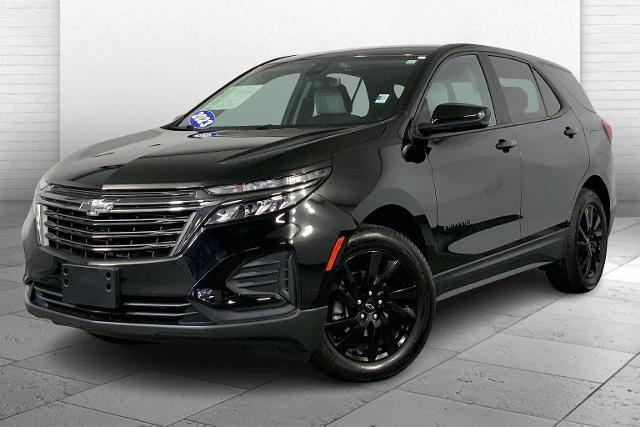 2023 Chevrolet Equinox Vehicle Photo in INDEPENDENCE, MO 64055-1314