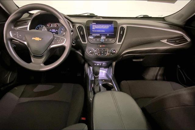 2024 Chevrolet Malibu Vehicle Photo in INDEPENDENCE, MO 64055-1314