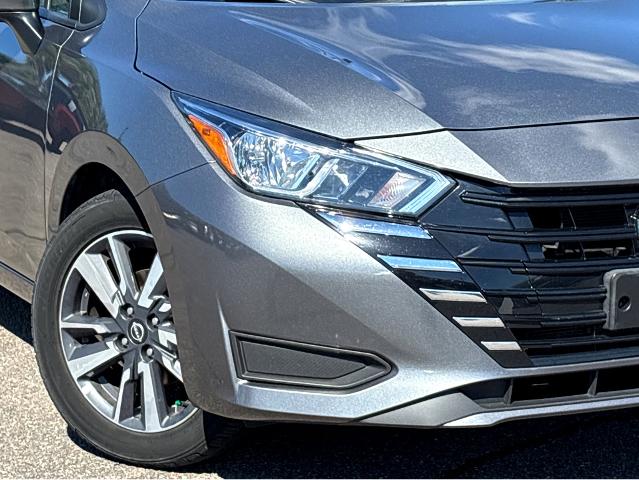 2023 Nissan Versa Vehicle Photo in BEAUFORT, SC 29906-4218