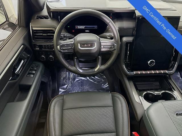 2025 GMC Yukon XL Vehicle Photo in PUYALLUP, WA 98371-4149