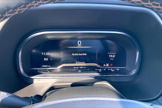 2024 GMC Yukon Vehicle Photo in INDEPENDENCE, MO 64055-1377