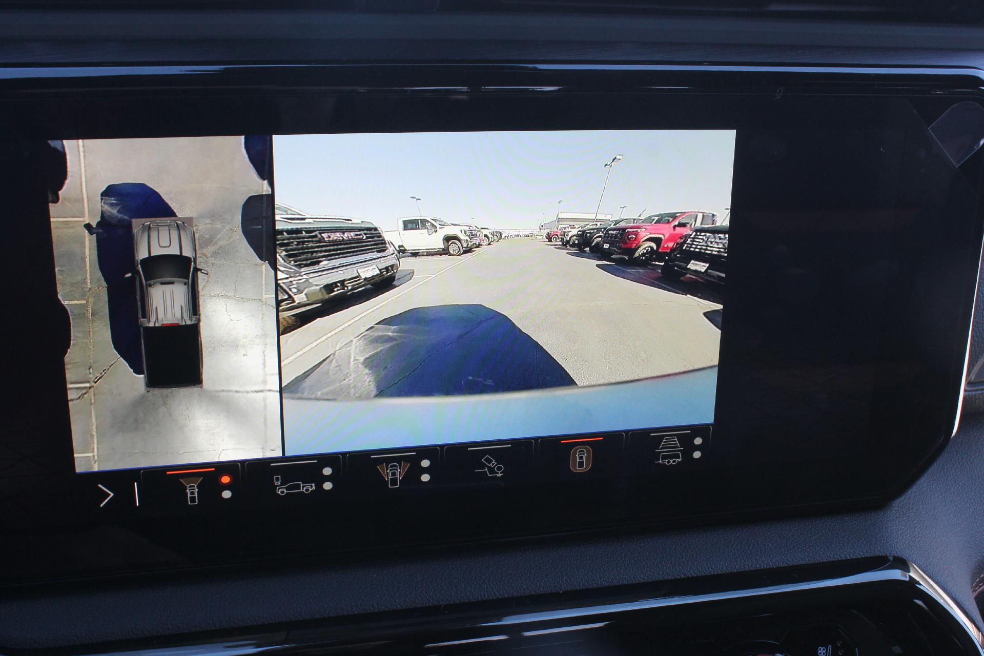 2026 GMC Sierra 3500 HD Vehicle Photo in AURORA, CO 80012-4011