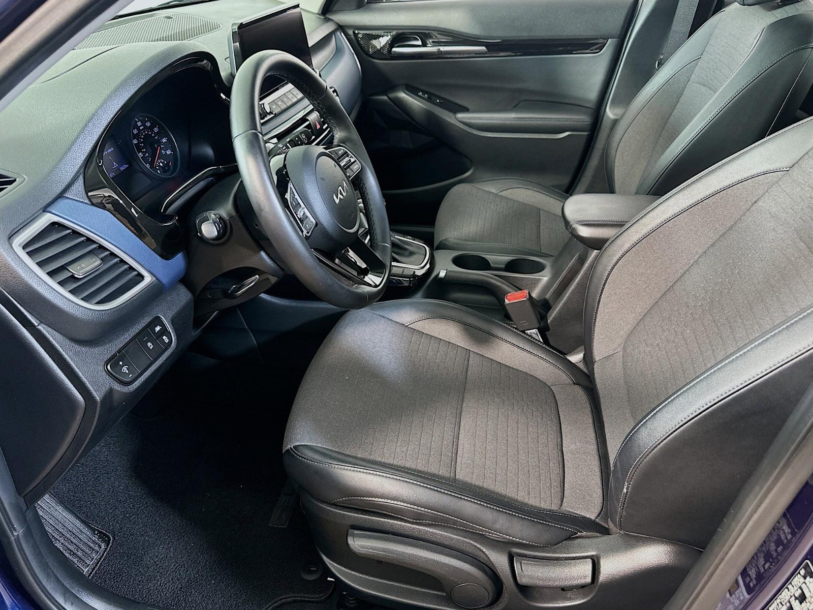 2023 Kia Seltos Vehicle Photo in Langhorne, PA 19047