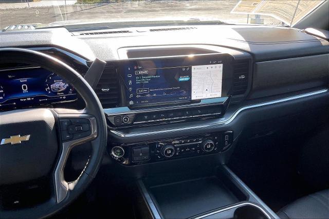 2024 Chevrolet Silverado 2500 HD Vehicle Photo in INDEPENDENCE, MO 64055-1314