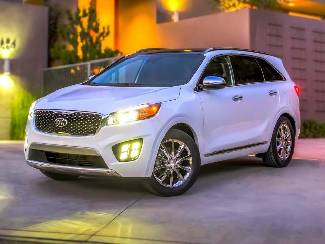 2017 Kia Sorento Vehicle Photo in PUYALLUP, WA 98371-4149