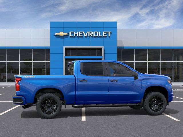2026 Chevrolet Silverado 1500 Vehicle Photo in BEAUFORT, SC 29906-4218
