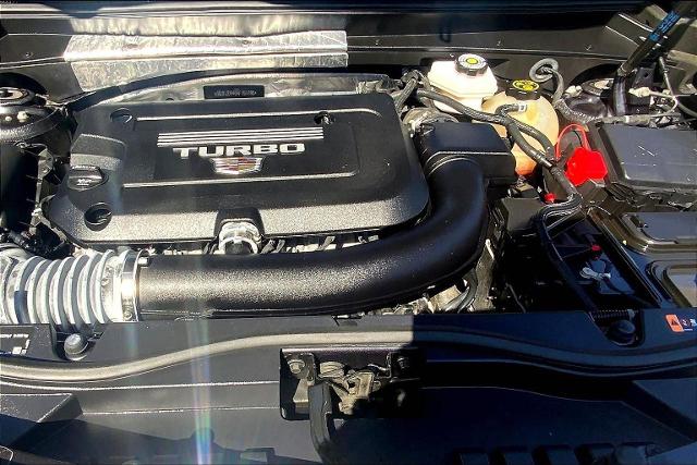 2022 Cadillac XT4 Vehicle Photo in KANSAS CITY, MO 64114-4545