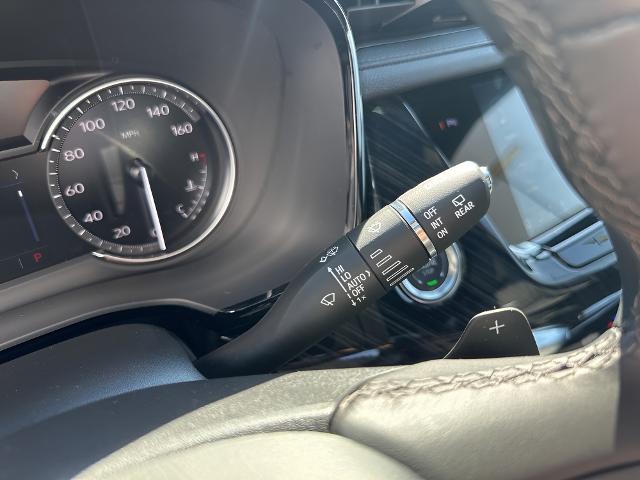 2025 Cadillac XT6 Vehicle Photo in MANITOWOC, WI 54220-5838