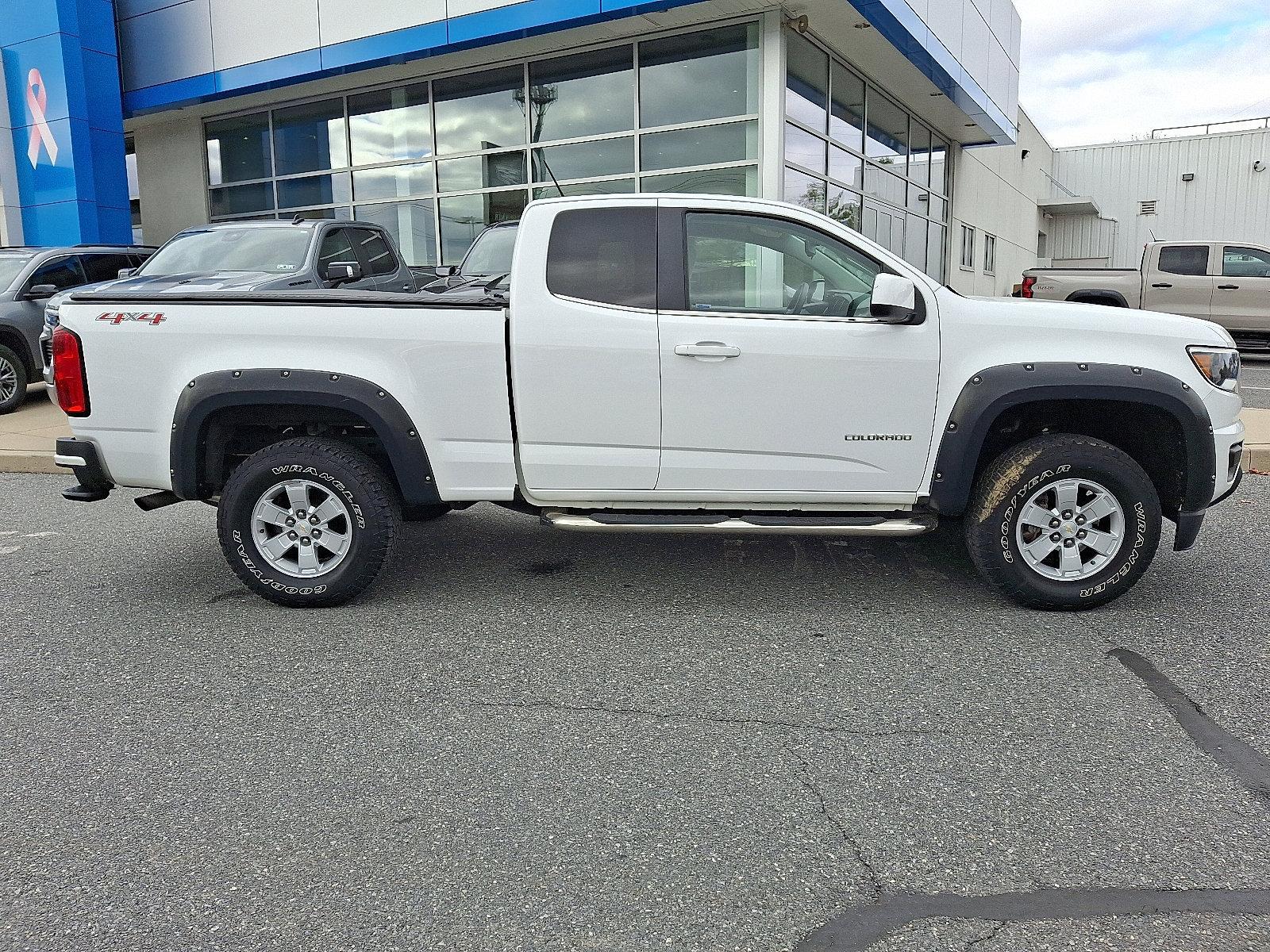 2016 Chevrolet Colorado Vehicle Photo in BETHLEHEM, PA 18017-9401