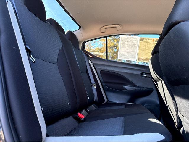 2021 Nissan Versa Vehicle Photo in Hinesville, GA 31313