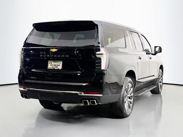 2026 Chevrolet Suburban Vehicle Photo in PUYALLUP, WA 98371-4149