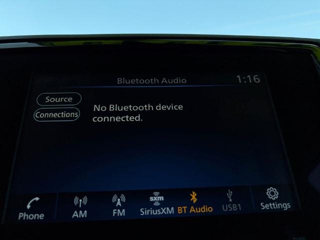 2022 Nissan Frontier Vehicle Photo in Statesboro, GA 30458