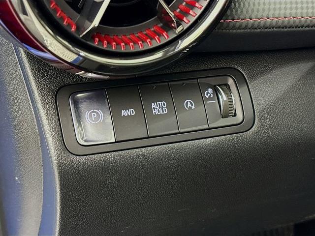 2026 Chevrolet Equinox Vehicle Photo in PUYALLUP, WA 98371-4149