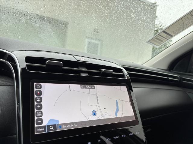 2022 Hyundai TUCSON Vehicle Photo in Savannah, GA 31419