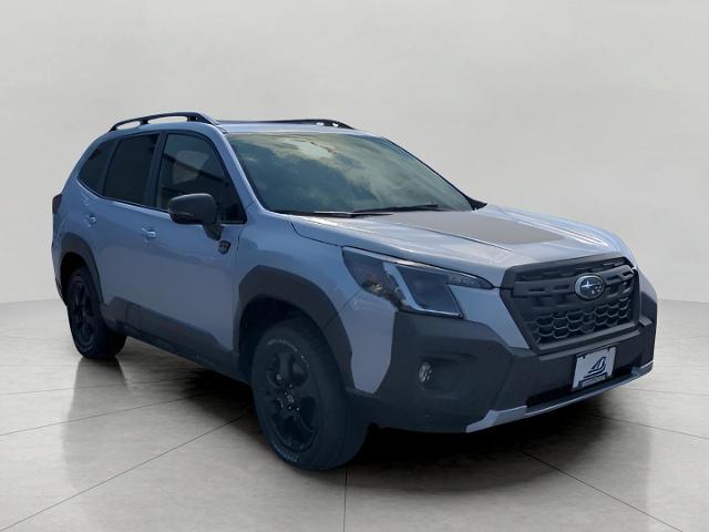 2025 Subaru Forester Vehicle Photo in Neenah, WI 54956