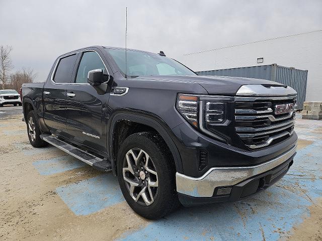 2023 GMC Sierra 1500 Vehicle Photo in TREVOSE, PA 19053-4984