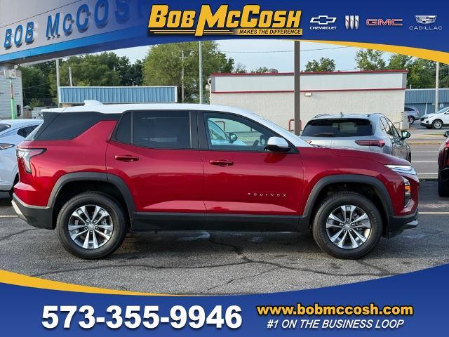 2026 Chevrolet Equinox Vehicle Photo in COLUMBIA, MO 65203-3903
