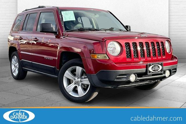 2015 Jeep Patriot Vehicle Photo in INDEPENDENCE, MO 64055-1314