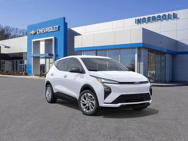 2027 Chevrolet Bolt Vehicle Photo in DANBURY, CT 06810-5034
