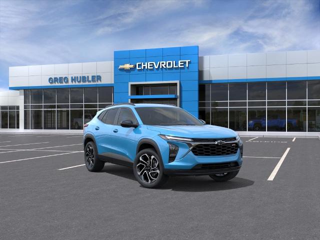 2026 Chevrolet Trax Vehicle Photo in Camby, IN 46113