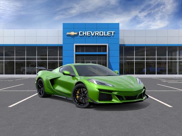 2026 Chevrolet Corvette Vehicle Photo in SPRING HILL, FL 34613-2707
