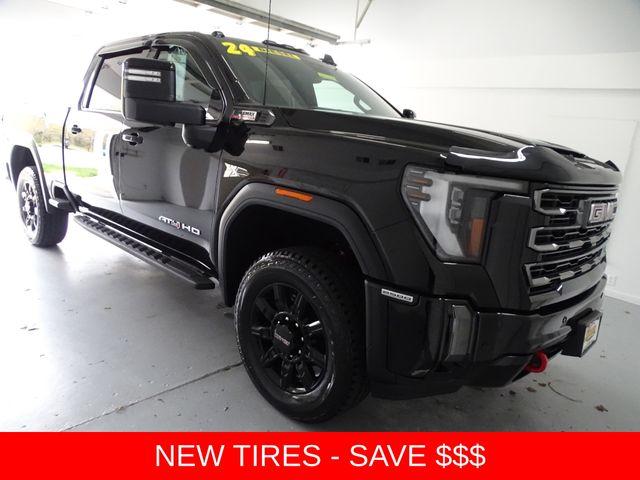 2024 GMC Sierra 2500 HD Vehicle Photo in BUDD LAKE, NJ 07828-0000