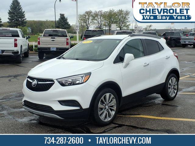 2019 Buick Encore Vehicle Photo in TAYLOR, MI 48180-4640