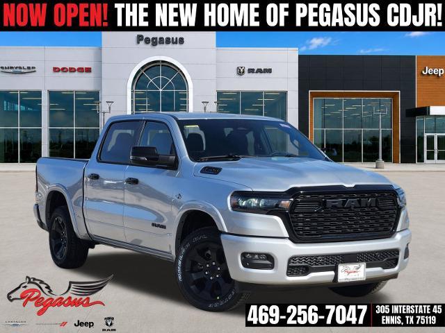 2026 Ram 1500 Vehicle Photo in Ennis, TX 75119-5114