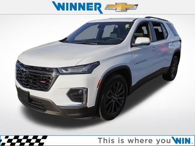 2023 Chevrolet Traverse Vehicle Photo in WILMINGTON, DE 19806-2494