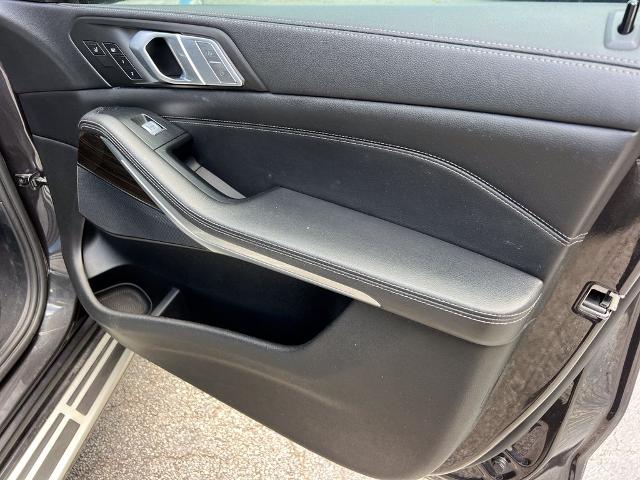 Gray (Dark Graphite Metallic) 2020 BMW X7 SUV / Crossover All-Wheel Drive Automatic