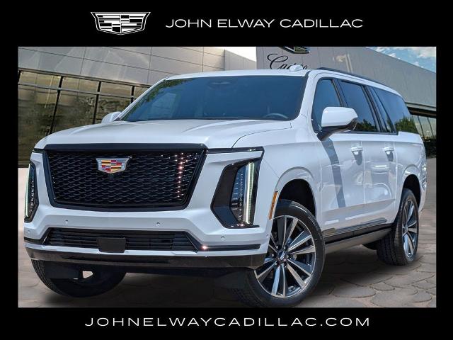 2026 Cadillac Escalade ESV Vehicle Photo in LITTLETON, CO 80124-2754