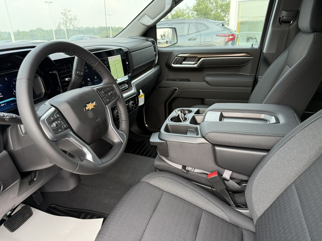 2026 Chevrolet Silverado 1500 LT (2FL) - 11